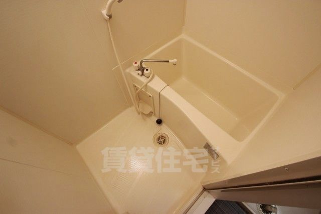 地下鉄谷町線 都島駅 徒歩3分 6階建 築21年の風呂写真