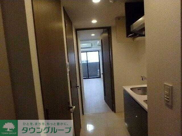 コンシェリア浜松町MASTER S VILLAのキッチン写真