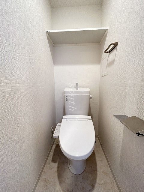 エスリード ザ・グレア大阪のトイレ写真