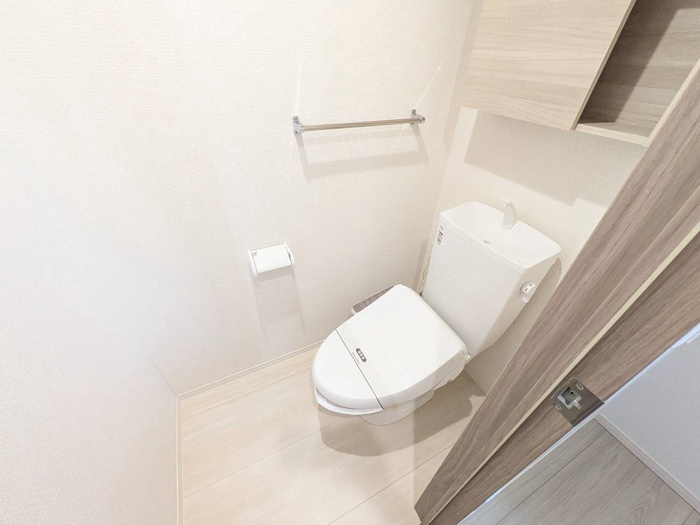 Euphoria籠池通のトイレ写真