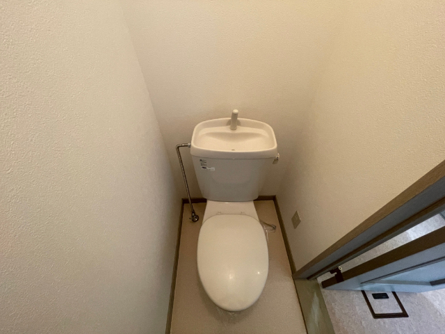 アルム桔梗のトイレ写真