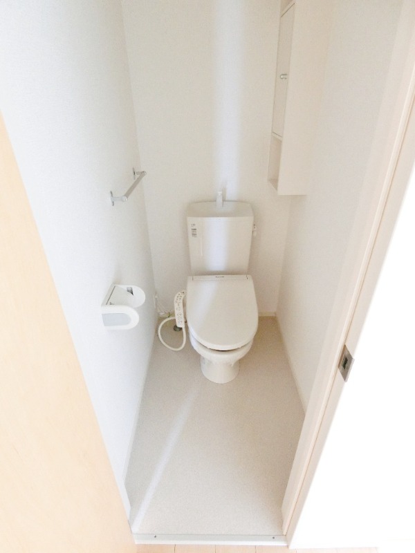 トイレ　図面と現状に相違がある場合には現状を優先