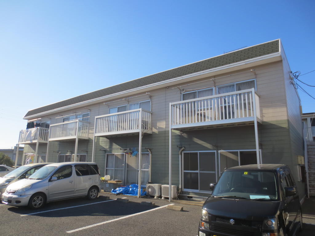 ＪＲ常磐線 佐和駅 徒歩21分 築39年
