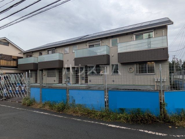 ショコラさがみ野の外観写真