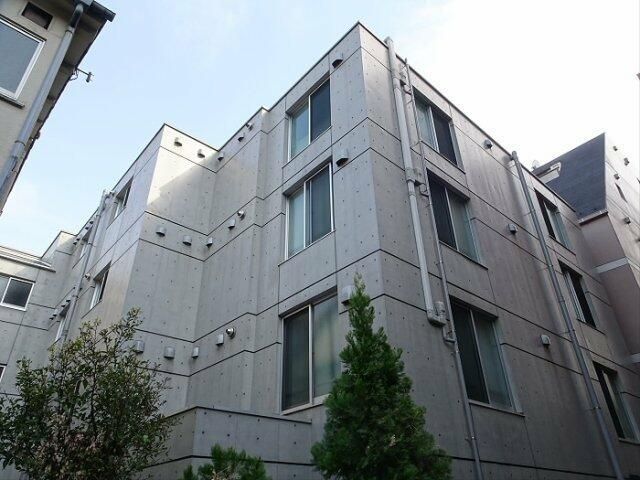 建物外観　きれいな外観です