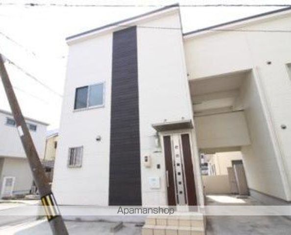 ＪＲ山陽本線 岡山駅 徒歩18分 2階建 築13年の外観写真