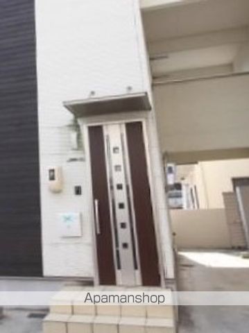 ＪＲ山陽本線 岡山駅 徒歩18分 2階建 築13年の玄関写真