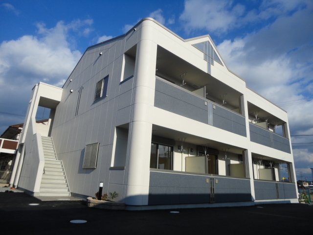 建物外観　外観写真（昼）