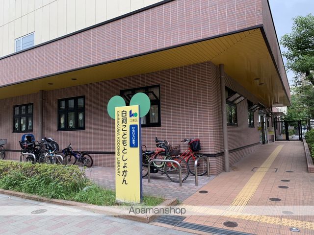 SーRESIDENCE木場flusparkの周辺写真