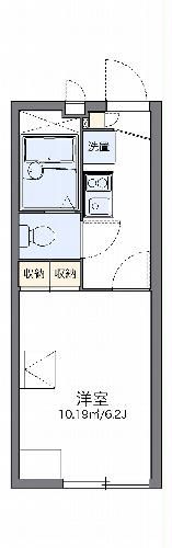 レオパレスWinzの間取り写真