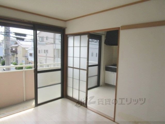 プチハイム高西の内装写真