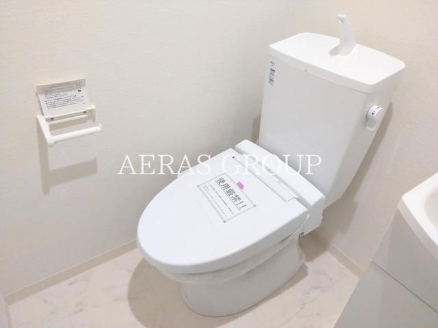 イオス船堀のトイレ写真