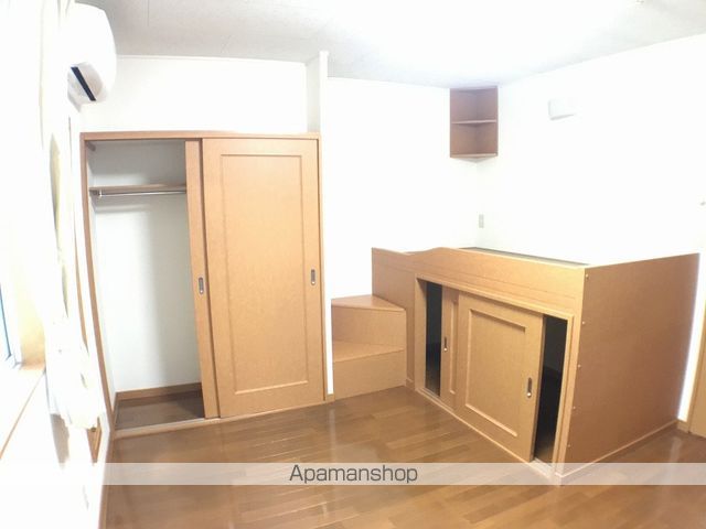 レオパレスベイサージュの内装写真