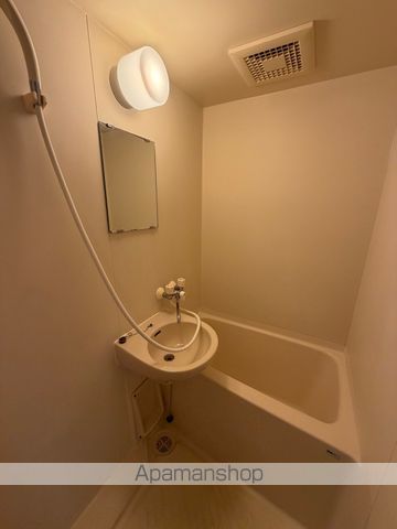 シャンポール南郡元の風呂写真