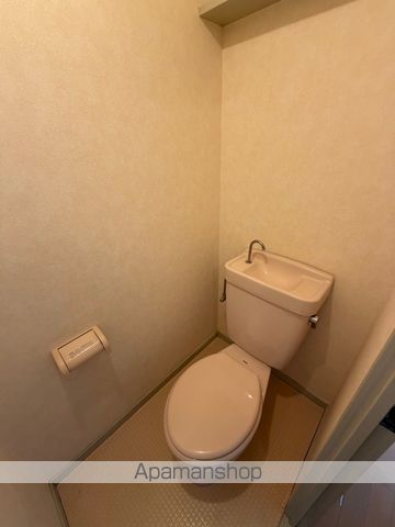 シャンポール南郡元のトイレ写真
