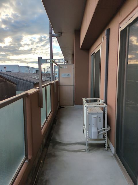 バルコニー
