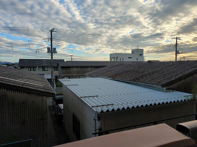 眺望