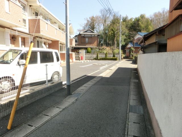 エスポワールの外観写真