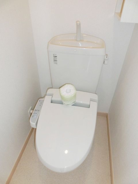 エスポワールのトイレ写真