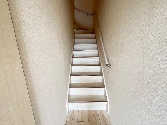 その他部屋・スペース　階段