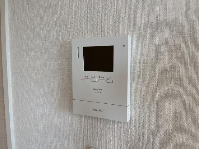 セキュリティ　カメラ付インターホン