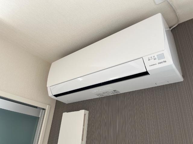 その他設備　エアコン