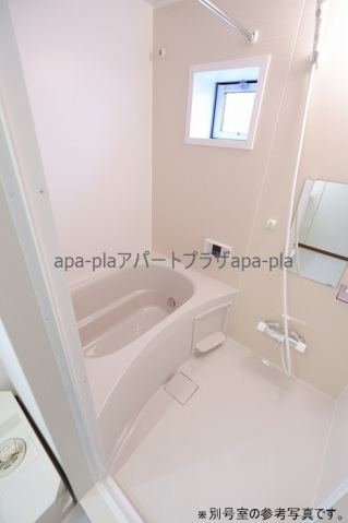 クレール シンシアの風呂写真