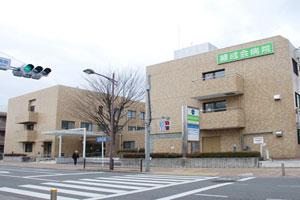 病院　緑成会病院（病院）まで439m
