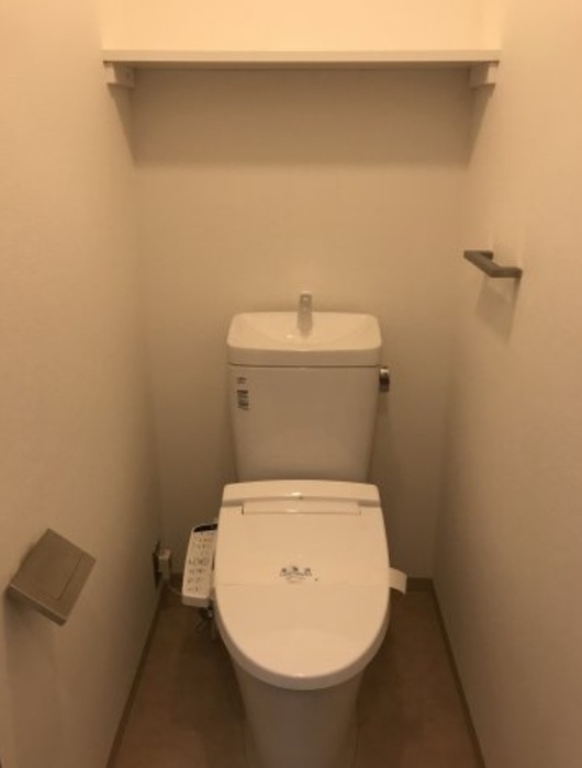 ビアンコネロ芦屋のトイレ写真