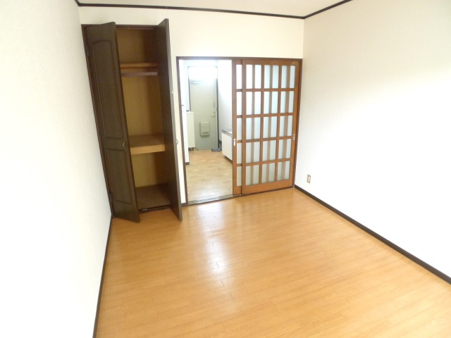 ウエストノールの居間写真