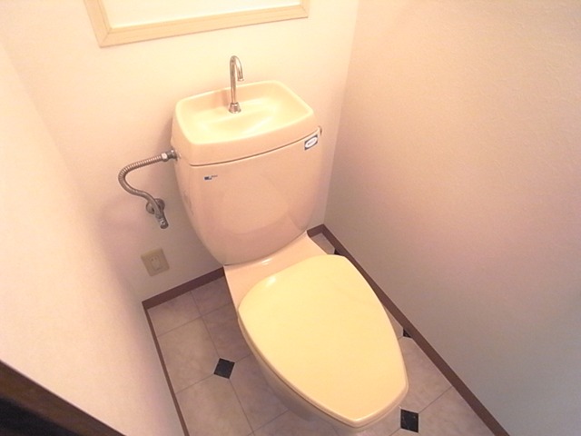エスポワール171のトイレ写真