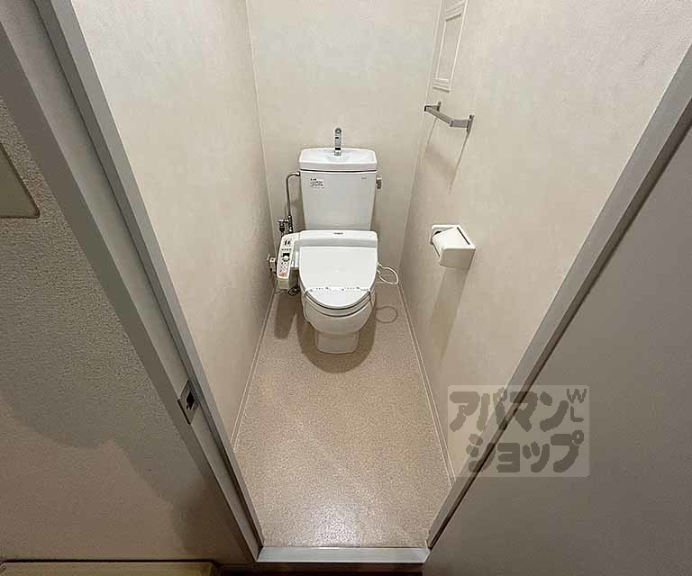 パインフィールド壬生のトイレ写真