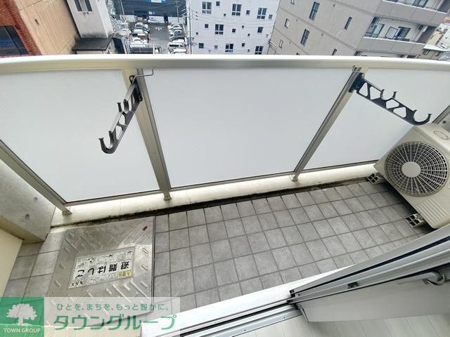 バルコニー　バルコニー