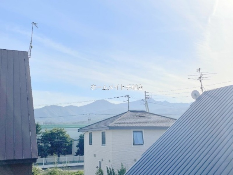 眺望　眺望良いですね♪