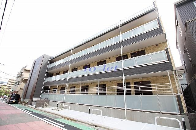 ＪＲ南武線 矢向駅 徒歩8分 築9年