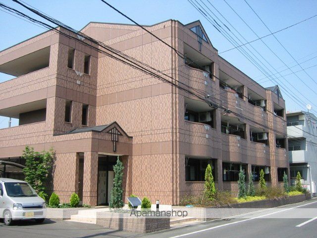 東武伊勢崎線 太田駅 徒歩20分 築23年