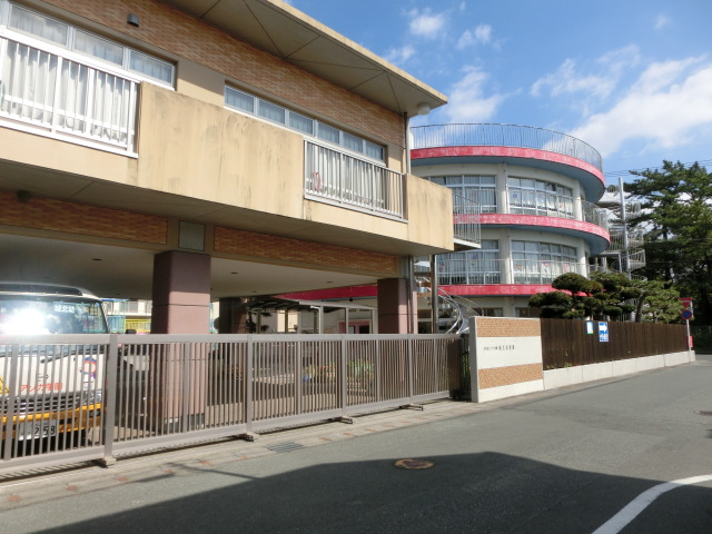幼稚園・保育園　城北幼稚園（幼稚園・保育園）まで643m