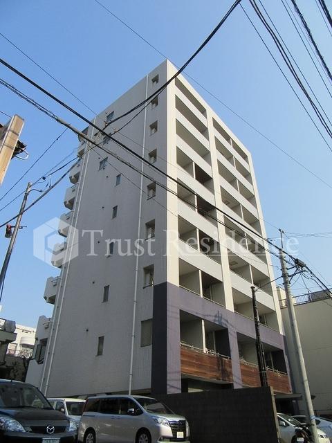 東京メトロ日比谷線 三ノ輪駅 徒歩2分 築22年