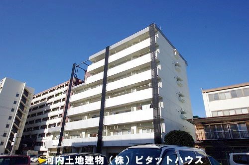 建物外観　パークビュースーデン