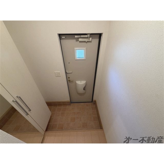 玄関　玄関