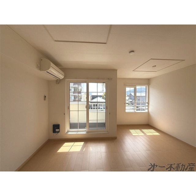 建物外観　ＬＤＫ