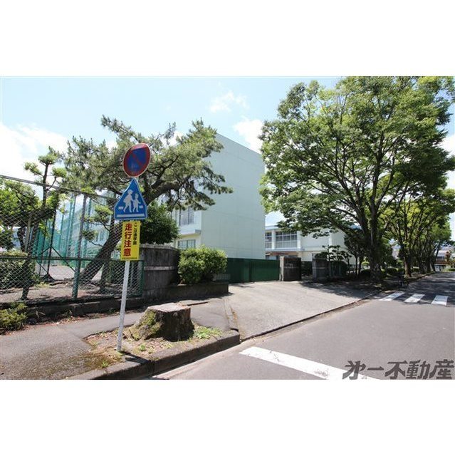 小学校　静岡市立井宮北小学校（小学校）まで450m