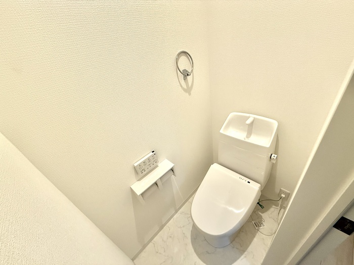 GBASE岡山のトイレ写真