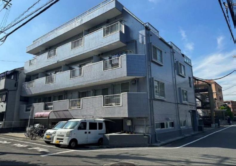 建物外観　外観もきれいです