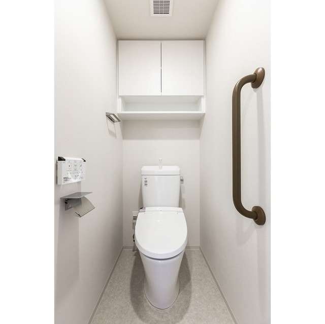 LaSante 上野のトイレ写真