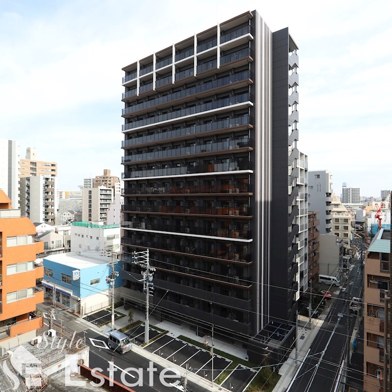 建物外観　外観　オートロック