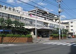 病院　川口工業総合病院（病院）まで756m