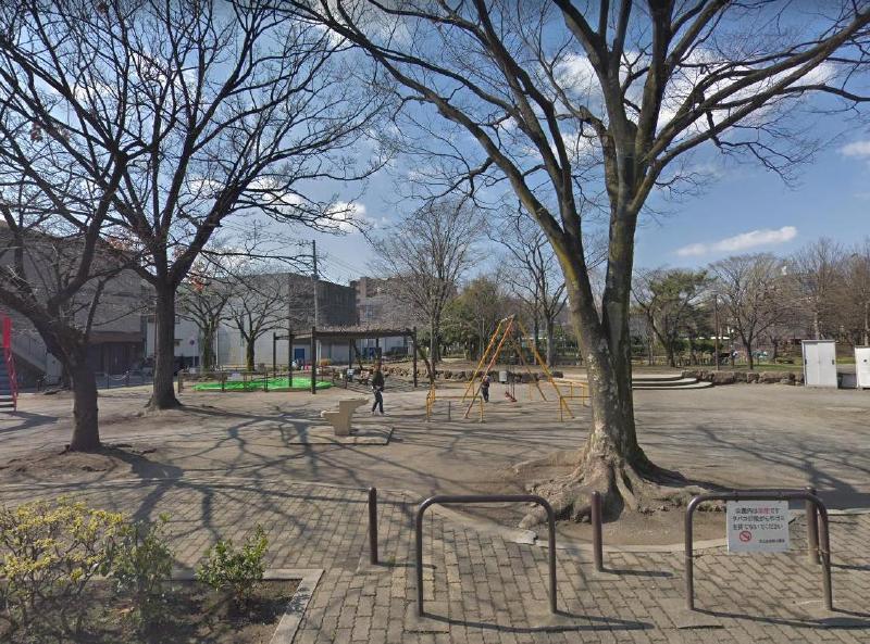 公園　西沼公園（公園）まで300m