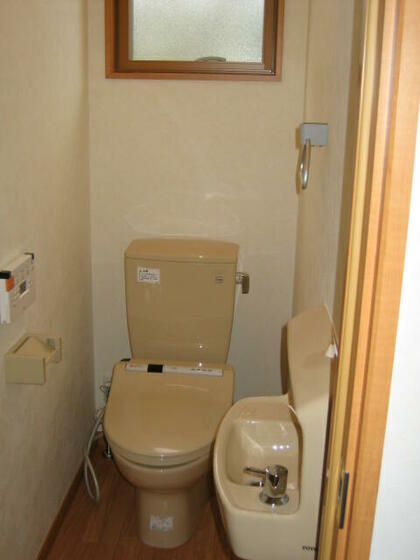 ピサリ茶屋町のトイレ写真
