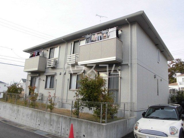 ピアチェーレの外観写真